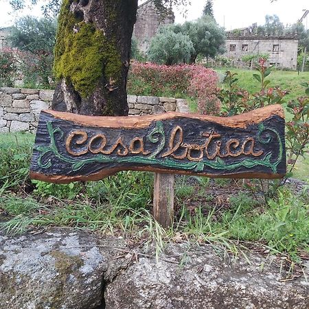 Casa Botica - Geres Country House Terras de Bouro Eksteriør billede