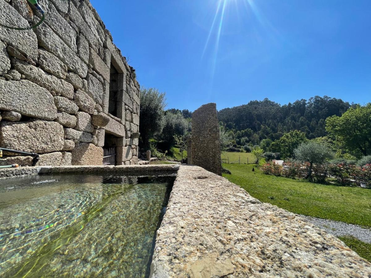 Casa Botica - Geres Country House Terras de Bouro Eksteriør billede