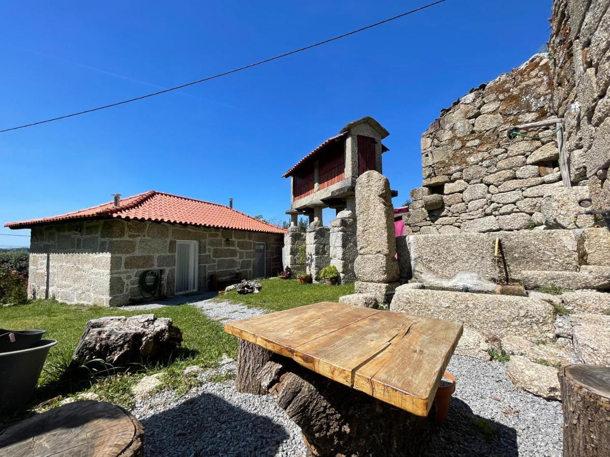 Casa Botica - Geres Country House Terras de Bouro Eksteriør billede