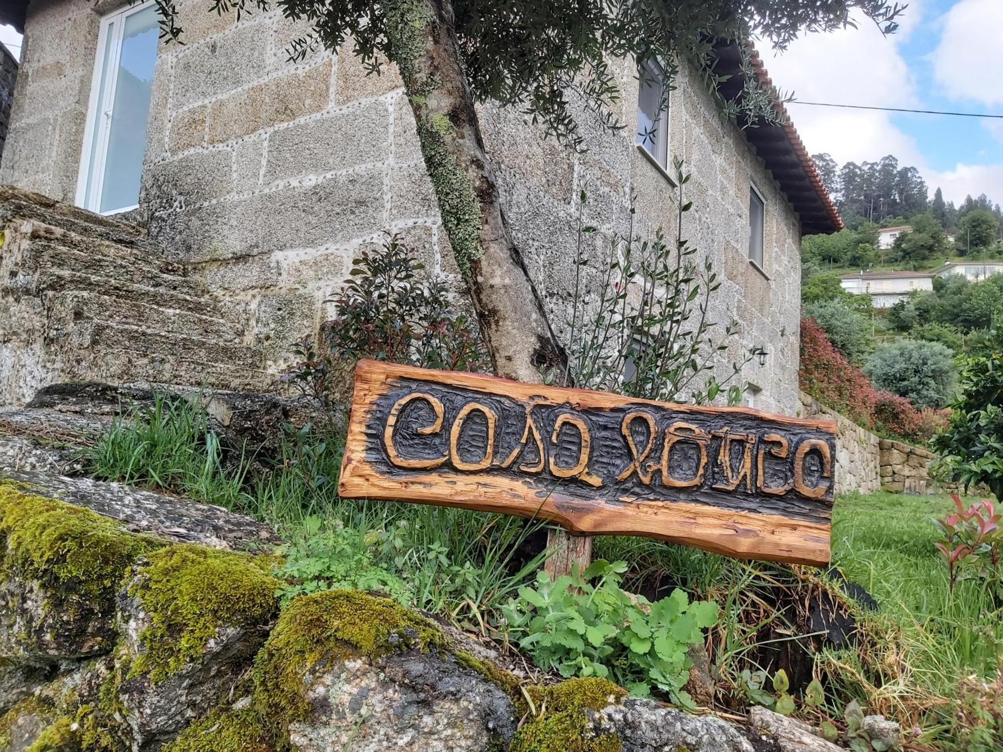 Casa Botica - Geres Country House Terras de Bouro Eksteriør billede