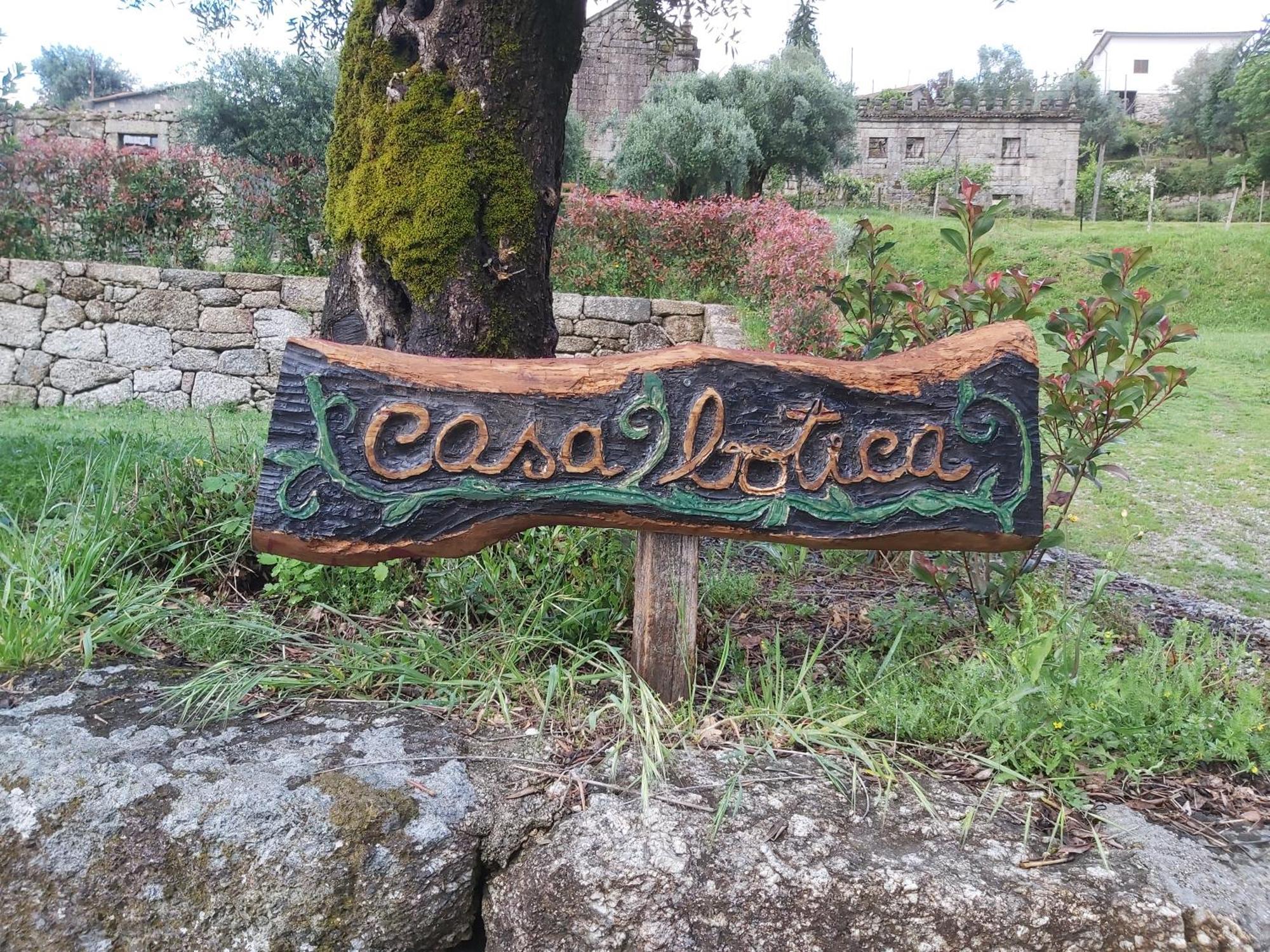 Casa Botica - Geres Country House Terras de Bouro Eksteriør billede